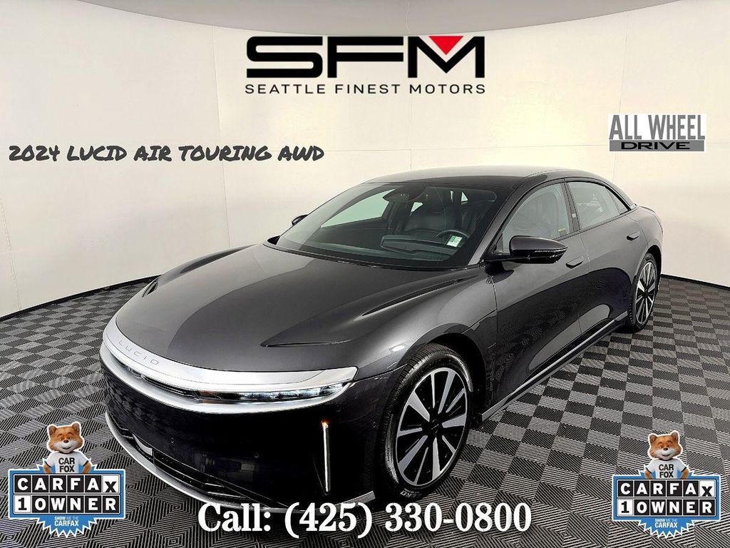 2024 Lucid Air