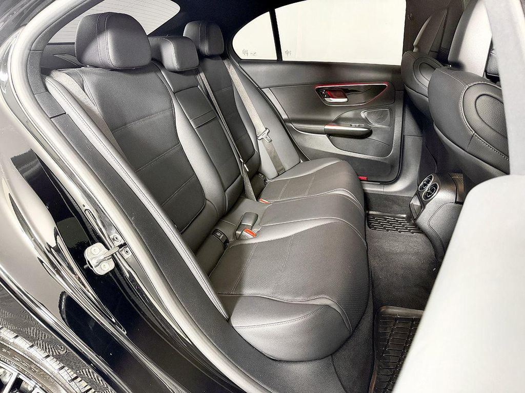2024 Mercedes-BENZ C-CLASS 缩略图 42