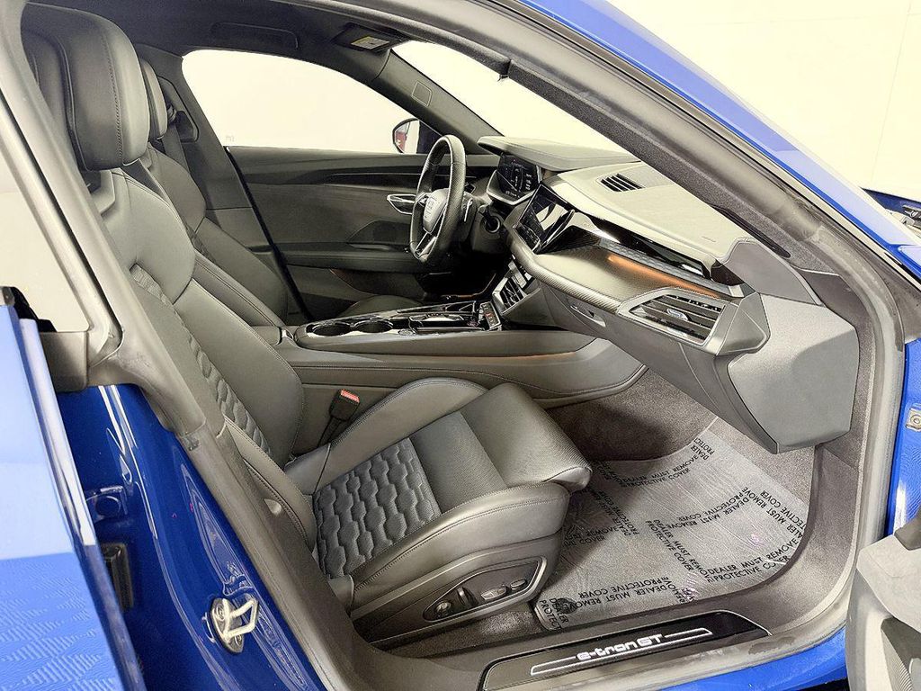 2022 AUDI E-TRON GT PRESTIGE 缩略图 52