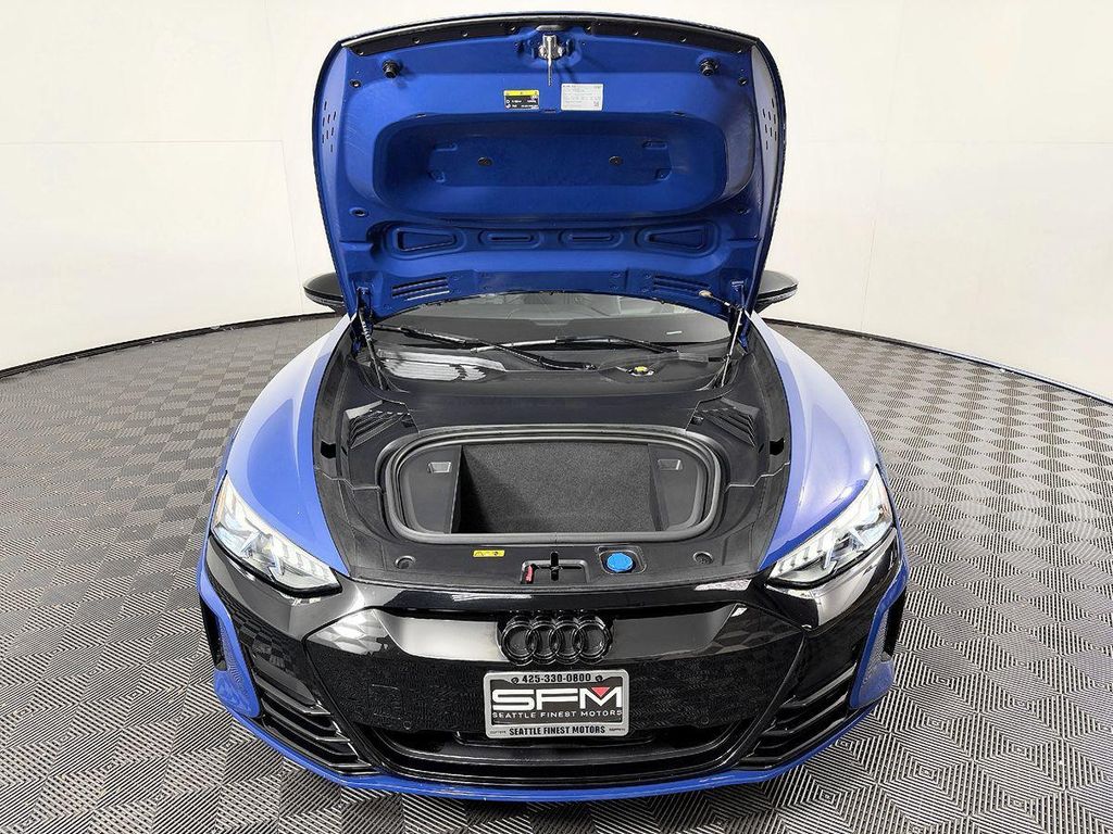 2022 AUDI E-TRON GT PRESTIGE 缩略图 19