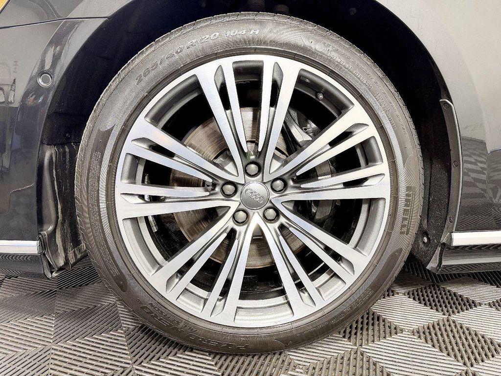 صورة مصغرة 27 لـ 2020 AUDI A8 L 55