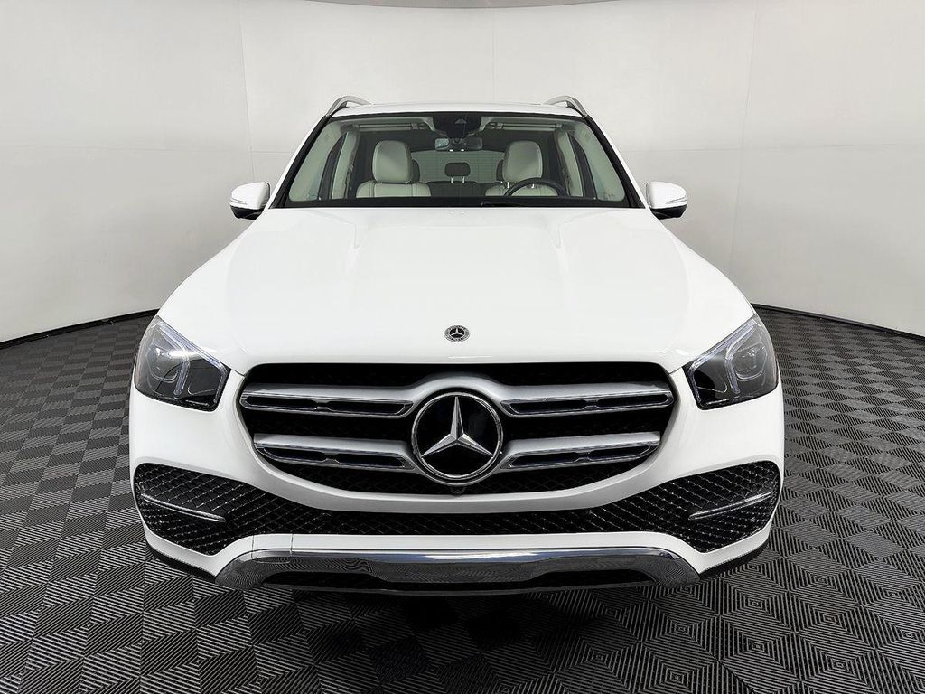 MERCEDES-BENZ GLE-CLASS - 4