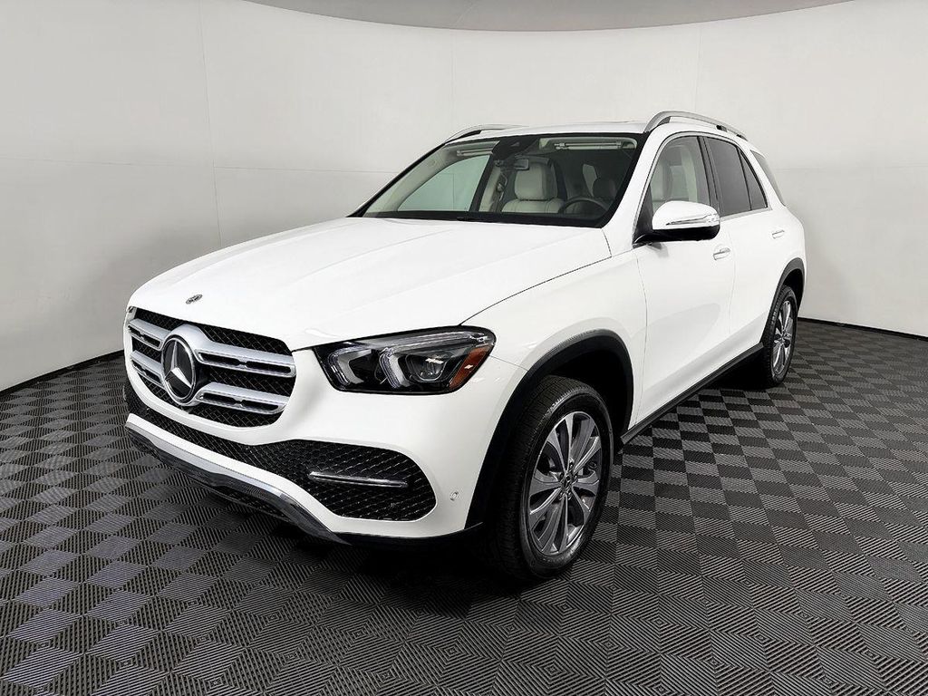 MERCEDES-BENZ GLE-CLASS - 2