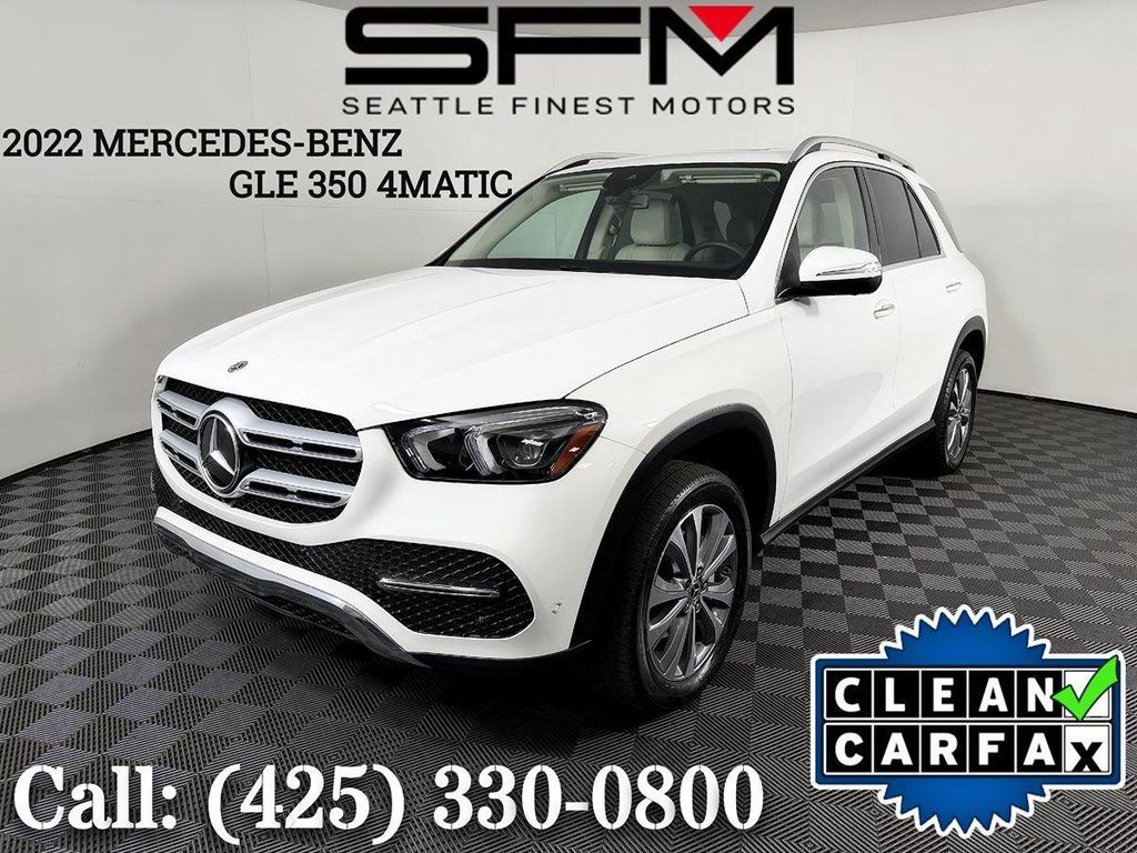 MERCEDES-BENZ GLE-CLASS - 1