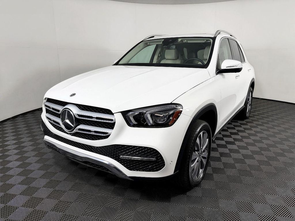 MERCEDES-BENZ GLE-CLASS - 3