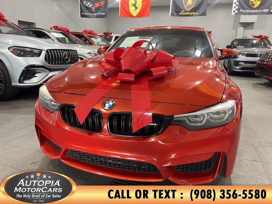 2018 BMW M3