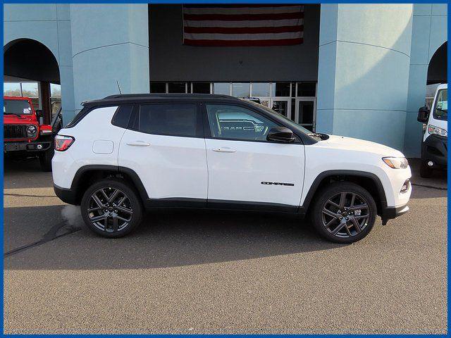 New 2026 Jeep Compass Limited