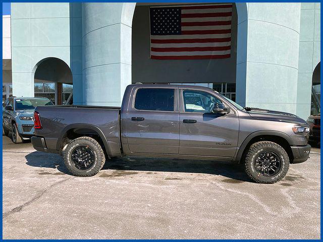 New 2026 RAM 1500 Rebel