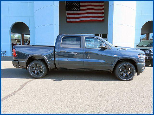 New 2026 RAM 1500 Big Horn/Lone Star