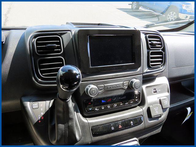صورة مصغرة 14 لـ 2026 RAM PROMASTER 2500 TRADESMAN