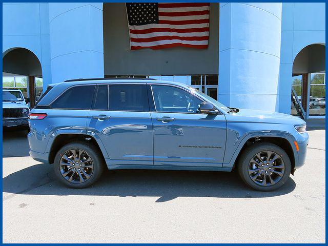 New 2026 Jeep Grand Cherokee Limited