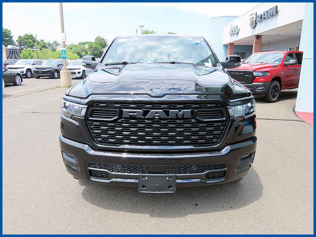 2026 RAM 1500 BIG HORN/LONE STAR — фото 3