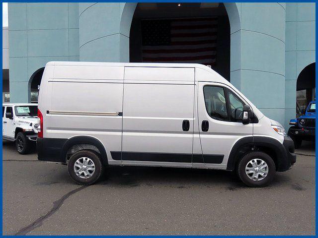 New 2026 RAM ProMaster 2500 High Roof