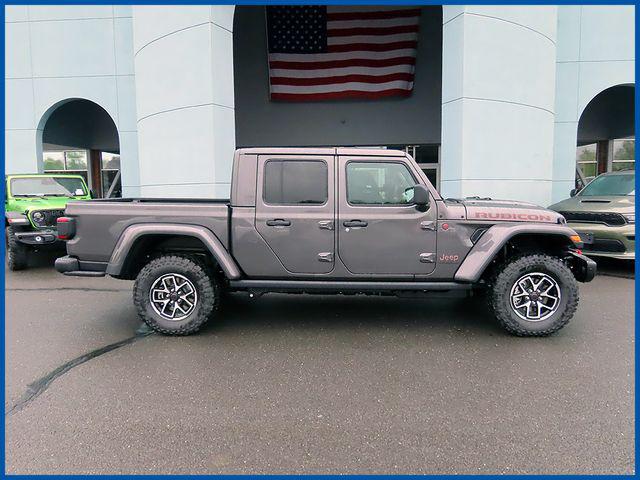 New 2026 Jeep Gladiator Rubicon