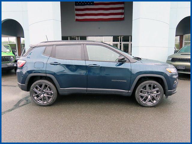 New 2026 Jeep Compass Limited