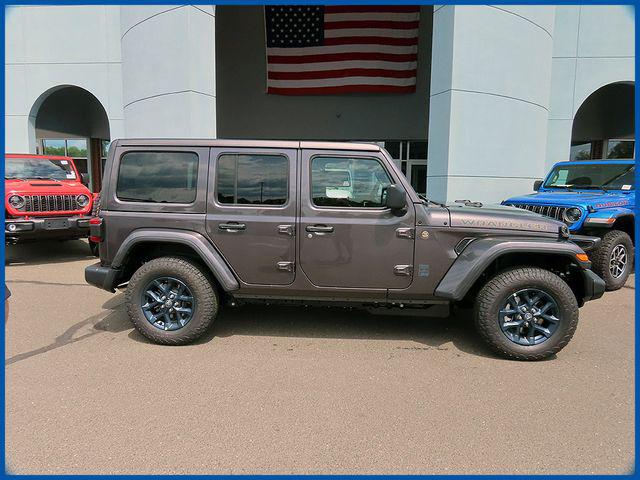 New 2026 Jeep Wrangler 85th Anniversary