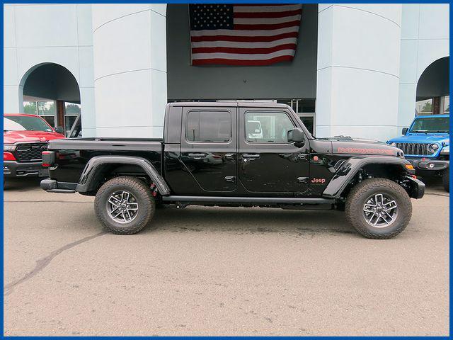 New 2026 Jeep Gladiator Mojave X 4x4