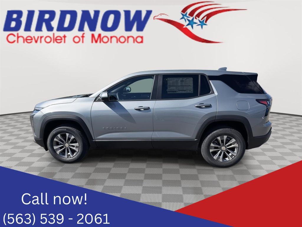 New 2026 Chevrolet Equinox 1LT