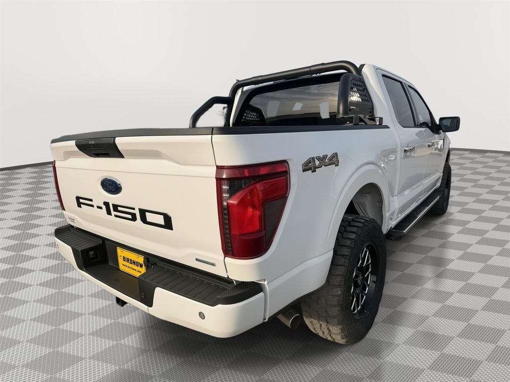 FORD F-150 XLT - 9