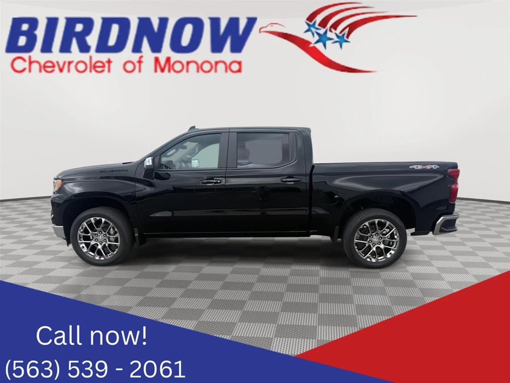 New 2026 Chevrolet Silverado 1500 LT