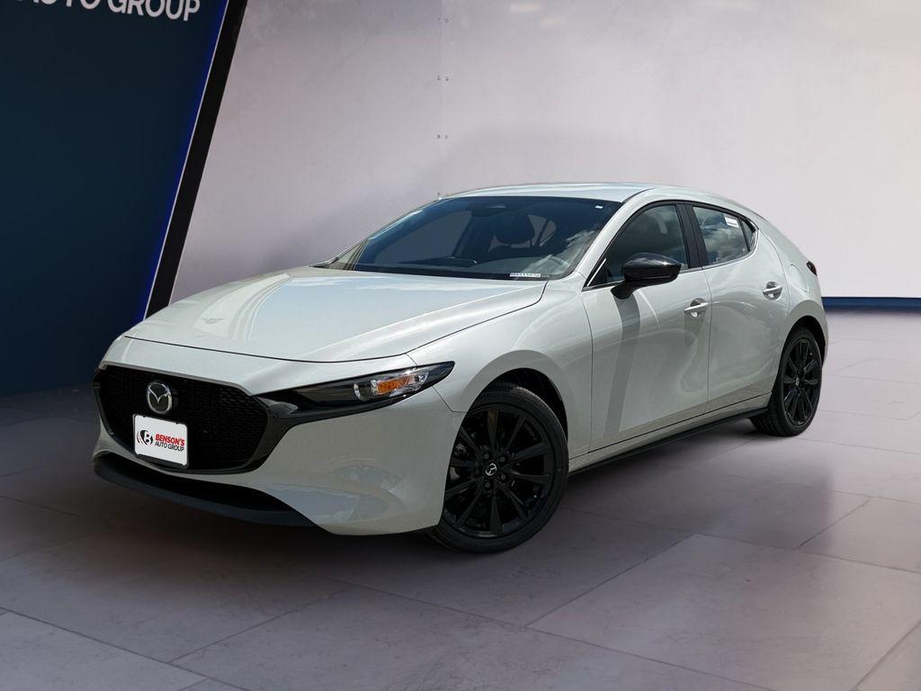 New 2026 Mazda Mazda3 2.5 S Select Sport