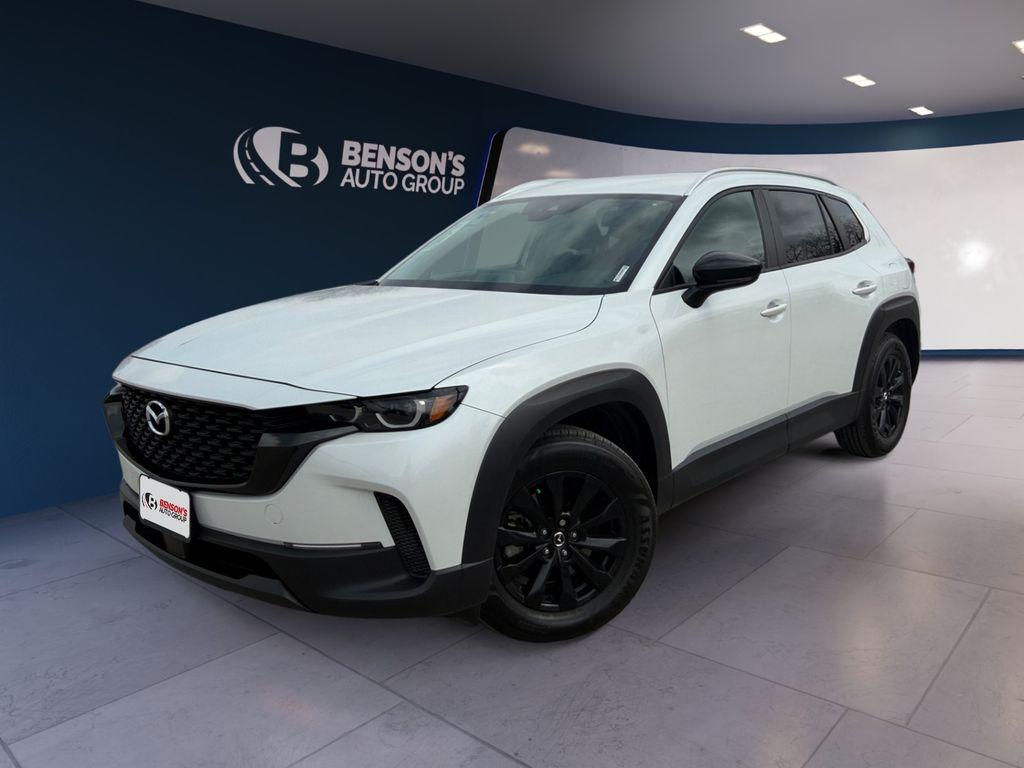 New 2026 Mazda CX-50 Hybrid Premium