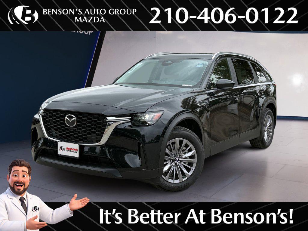 New 2026 Mazda CX-90 3.3 Turbo Select