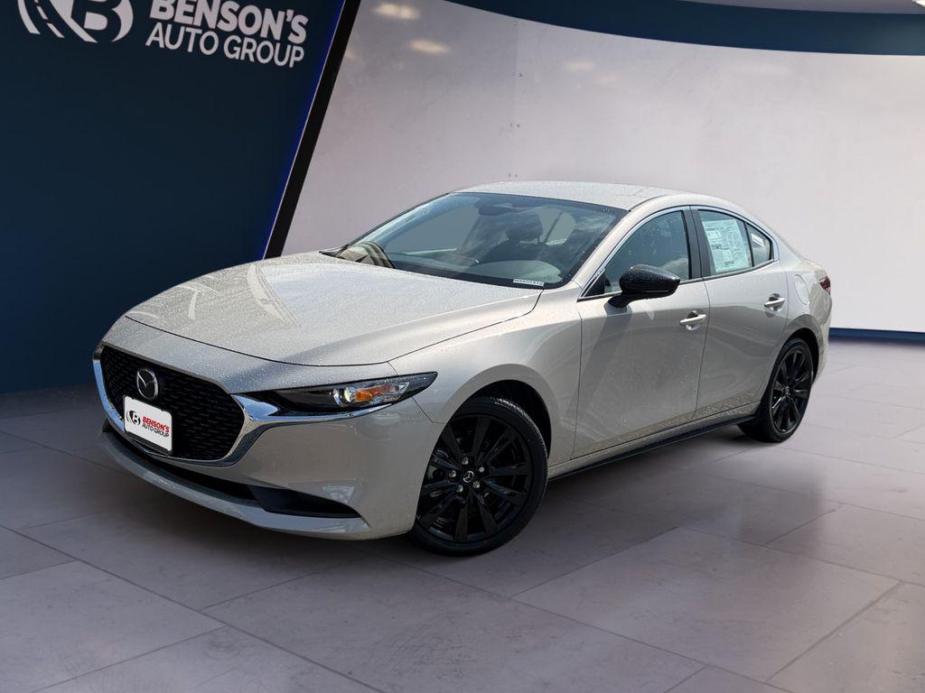 New 2026 Mazda Mazda3 2.5 S Select Sport