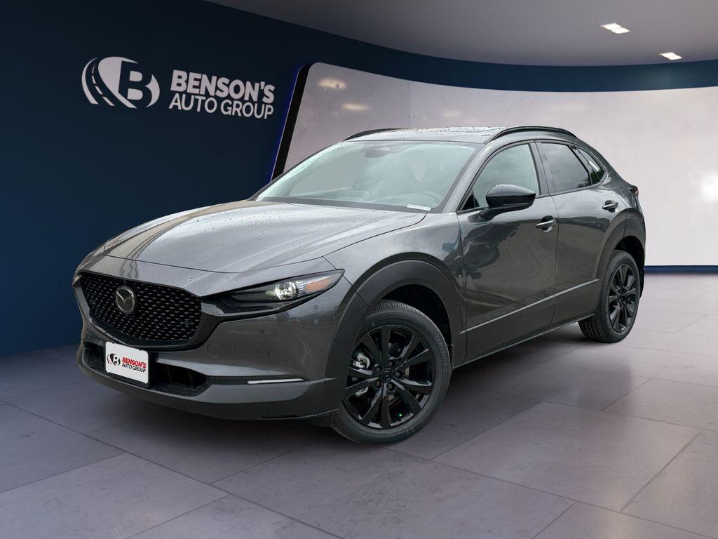 New 2026 Mazda CX-30 2.5 Turbo Premium Plus Package