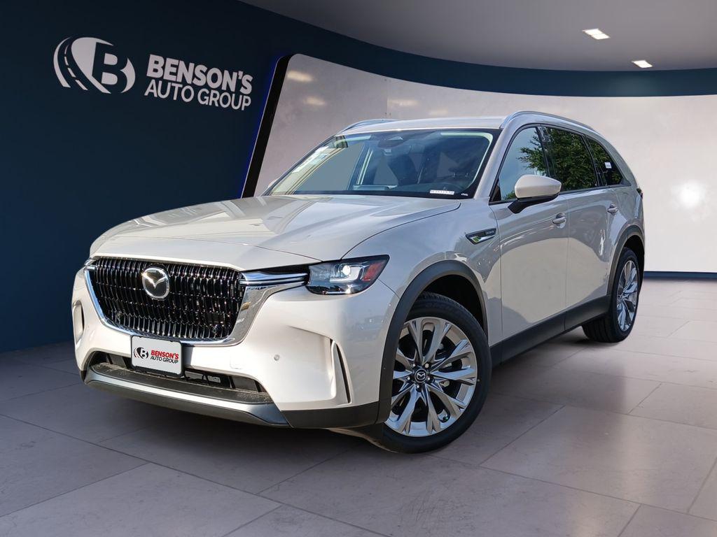 New 2026 Mazda CX-90 3.3 Turbo Preferred