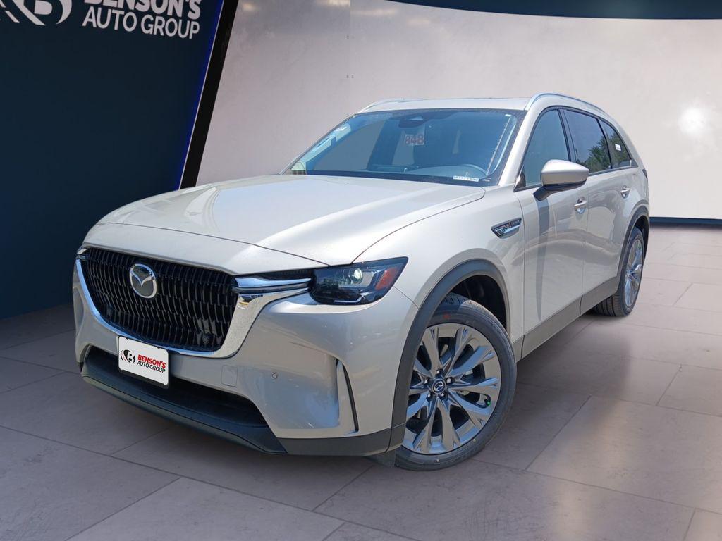 New 2026 Mazda CX-90 3.3 Turbo Preferred