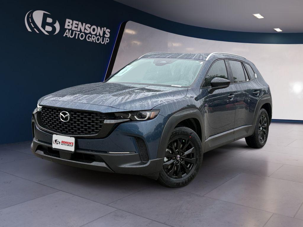 New 2026 Mazda CX-50 2.5 S Preferred Package