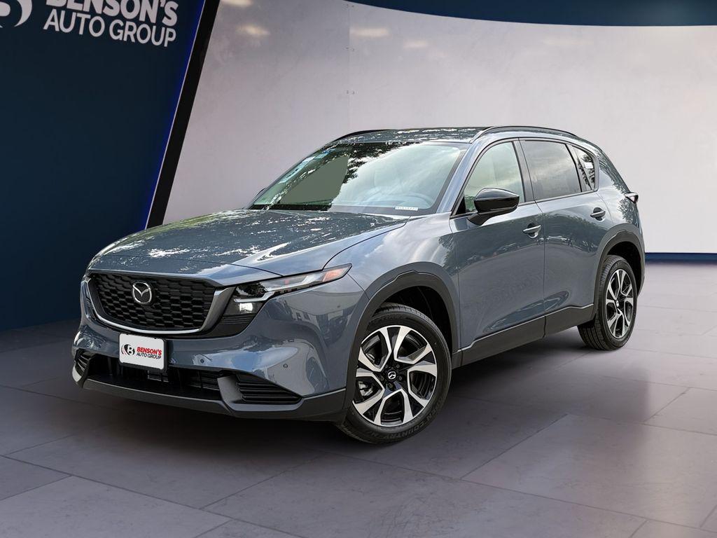 New 2026 Mazda CX-5 2.5 S Preferred Package