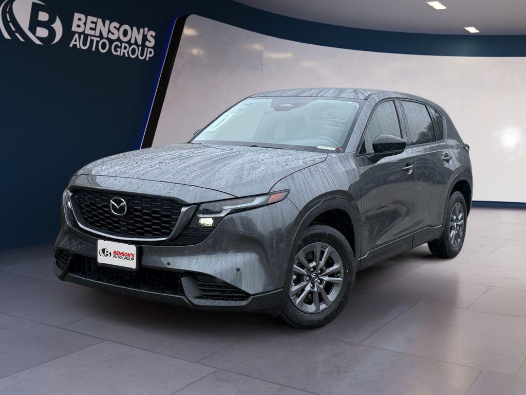 New 2026 Mazda CX-5 2.5 S Select Package