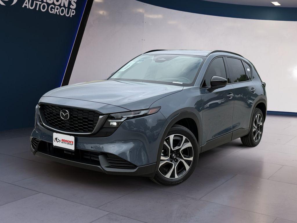 New 2026 Mazda CX-5 2.5 S Preferred Package
