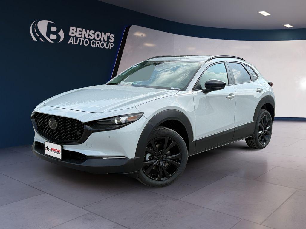 New 2026 Mazda CX-30 2.5 S