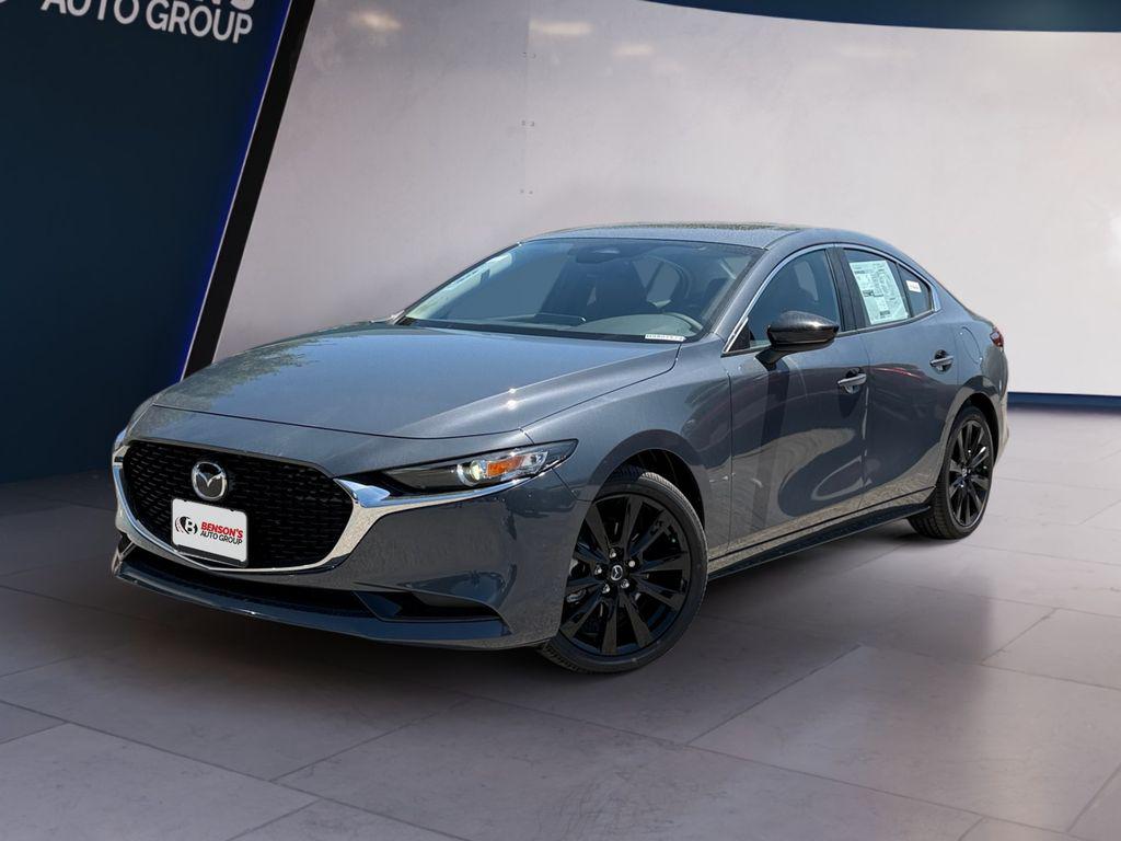 New 2026 Mazda Mazda3 AWD