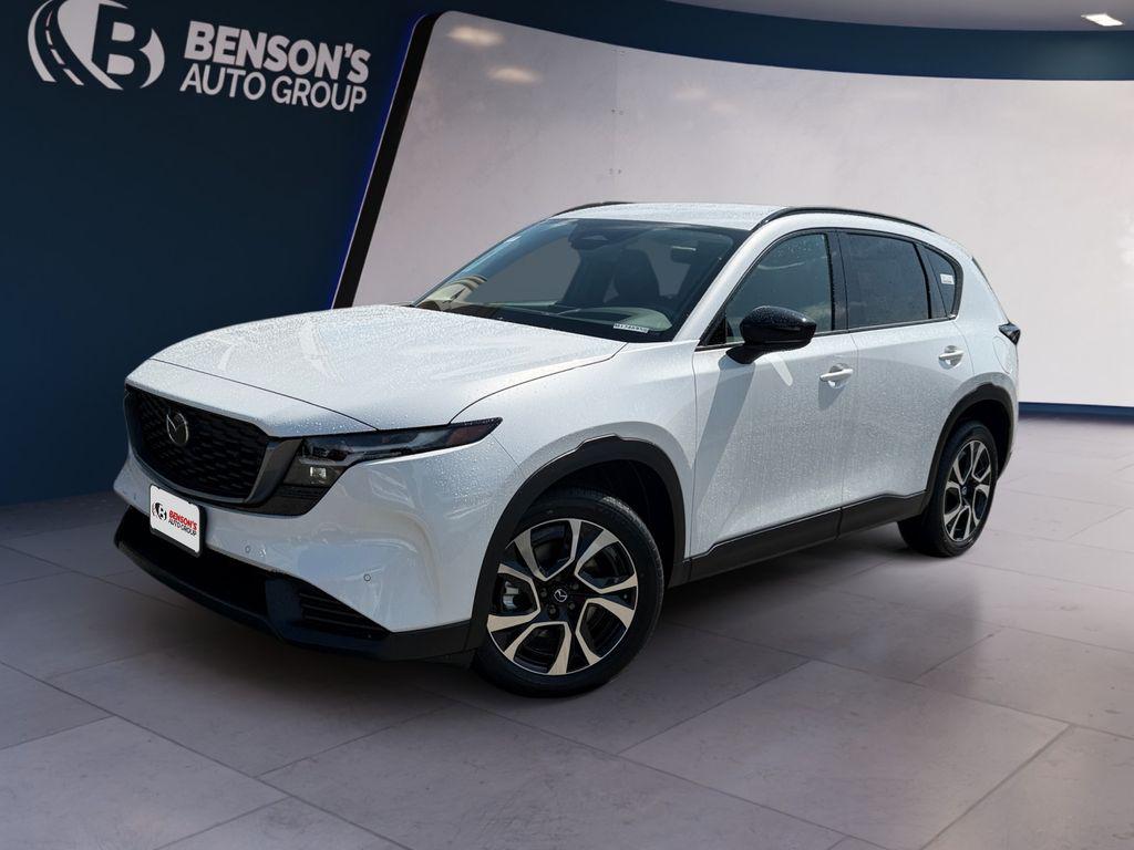 New 2026 Mazda CX-5 2.5 S Preferred Package