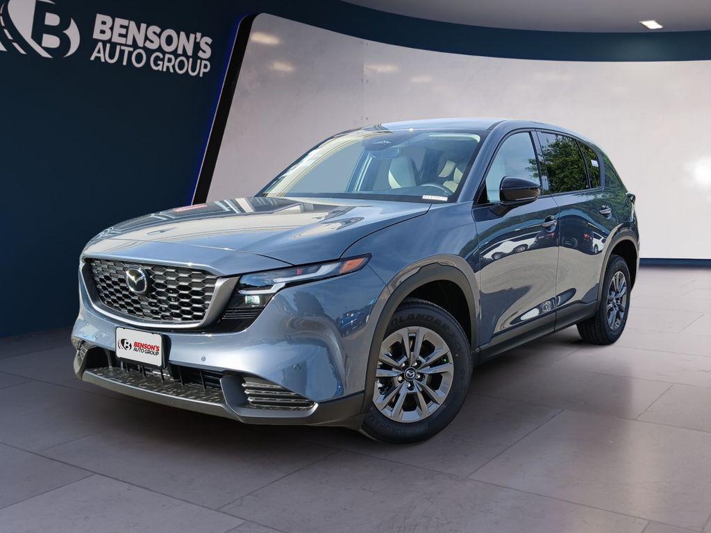 New 2026 Mazda CX-5 2.5 S Select Package