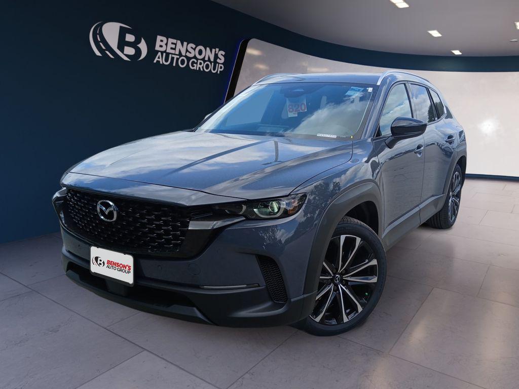 New 2026 Mazda CX-50 2.5 S Premium Package