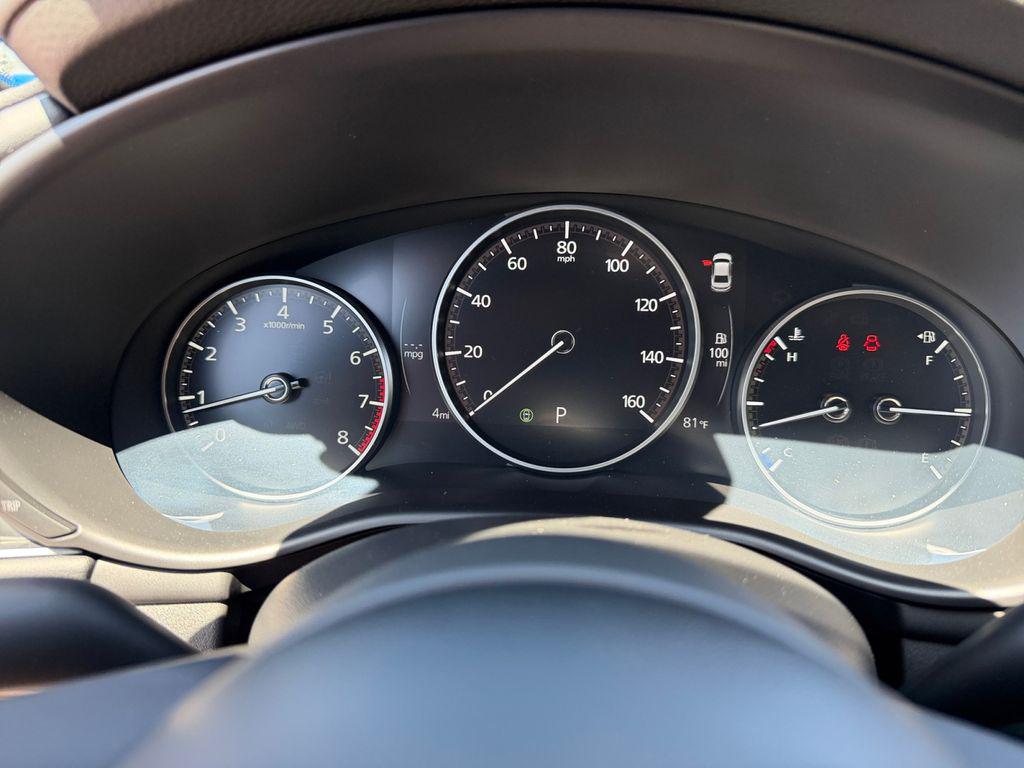 New 2026 Mazda Mazda3 2.5 S Select Sport