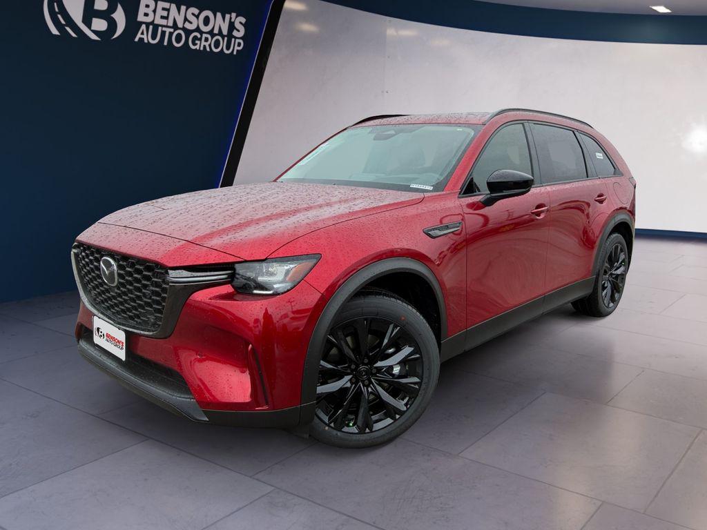 New 2026 Mazda CX-90 3.3 Turbo Premium Sport