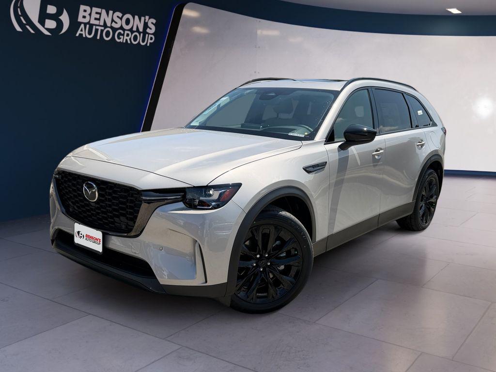 New 2026 Mazda CX-90 3.3 Turbo Premium Sport