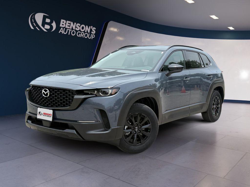 New 2026 Mazda CX-50 Hybrid Premium