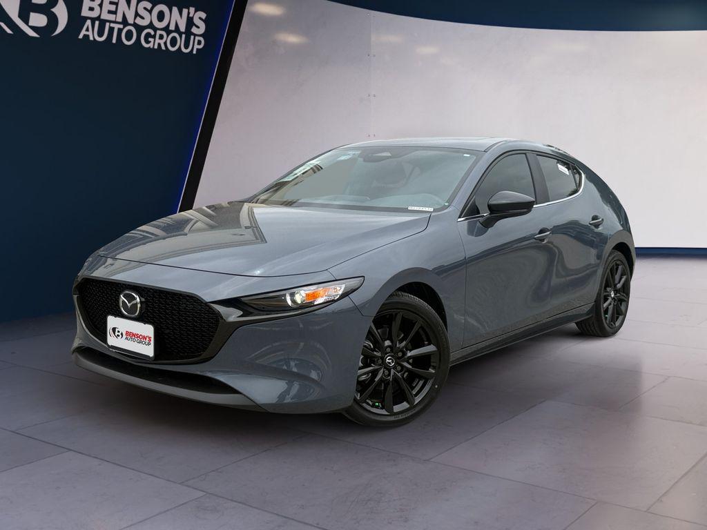 New 2026 Mazda Mazda3 AWD
