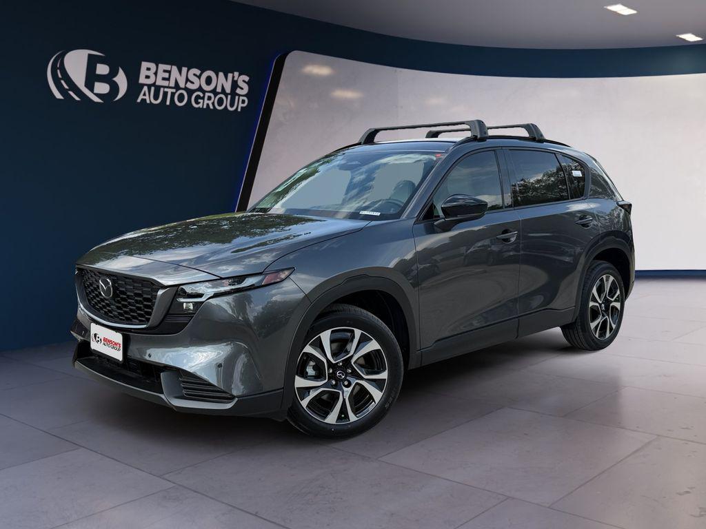 New 2026 Mazda CX-5 2.5 S Preferred Package