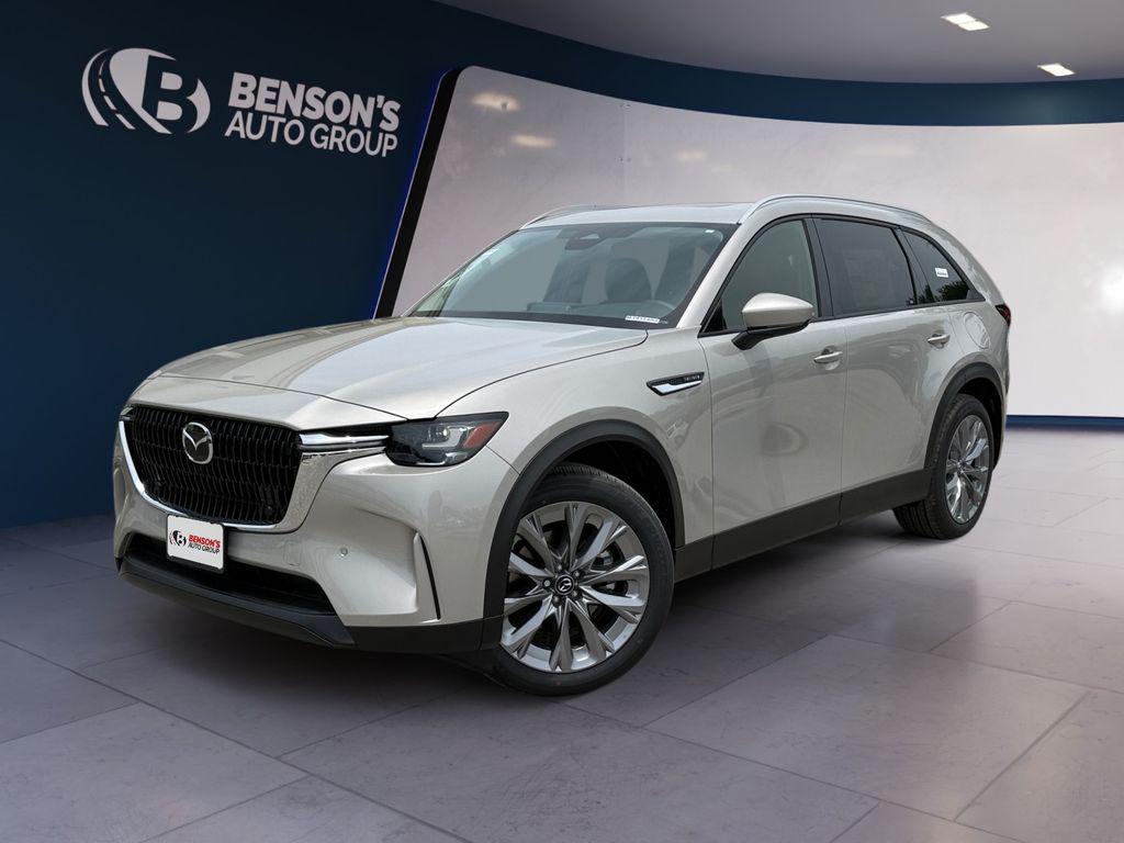 New 2026 Mazda CX-90 3.3 Turbo Preferred