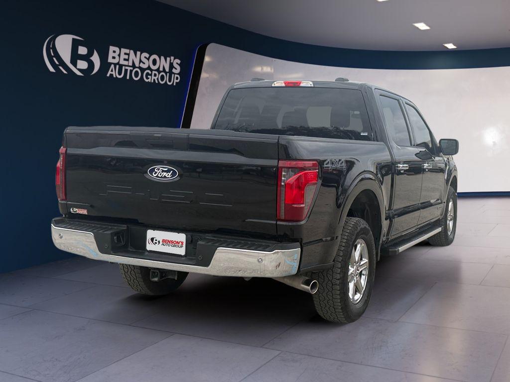 2025 FORD F-150 XLT 照片 5