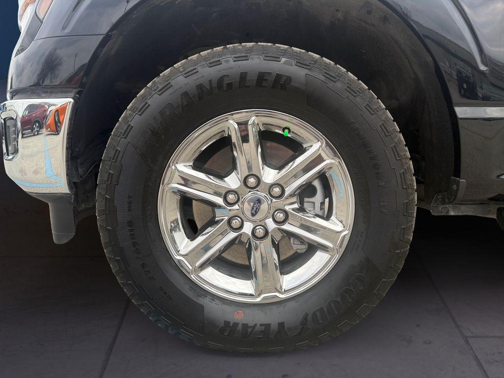 2025 FORD F-150 XLT 照片 9