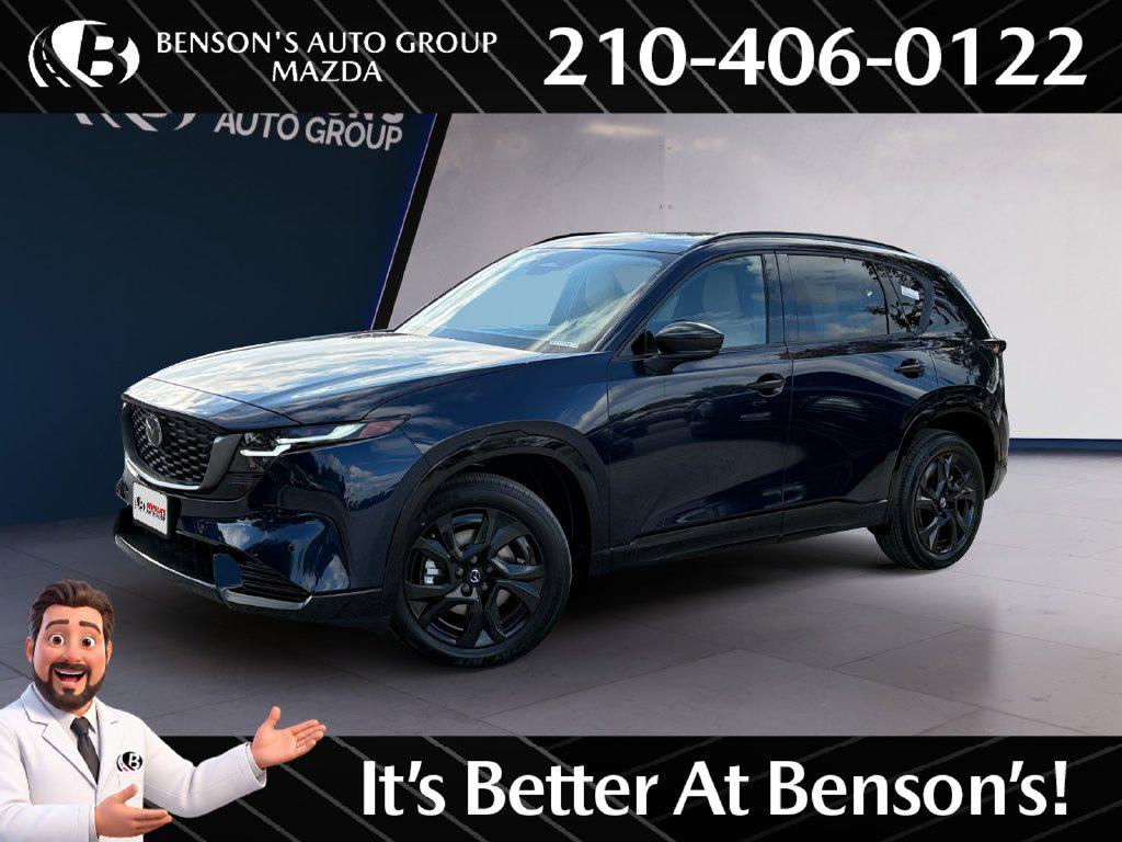 New 2026 Mazda CX-5 2.5 S